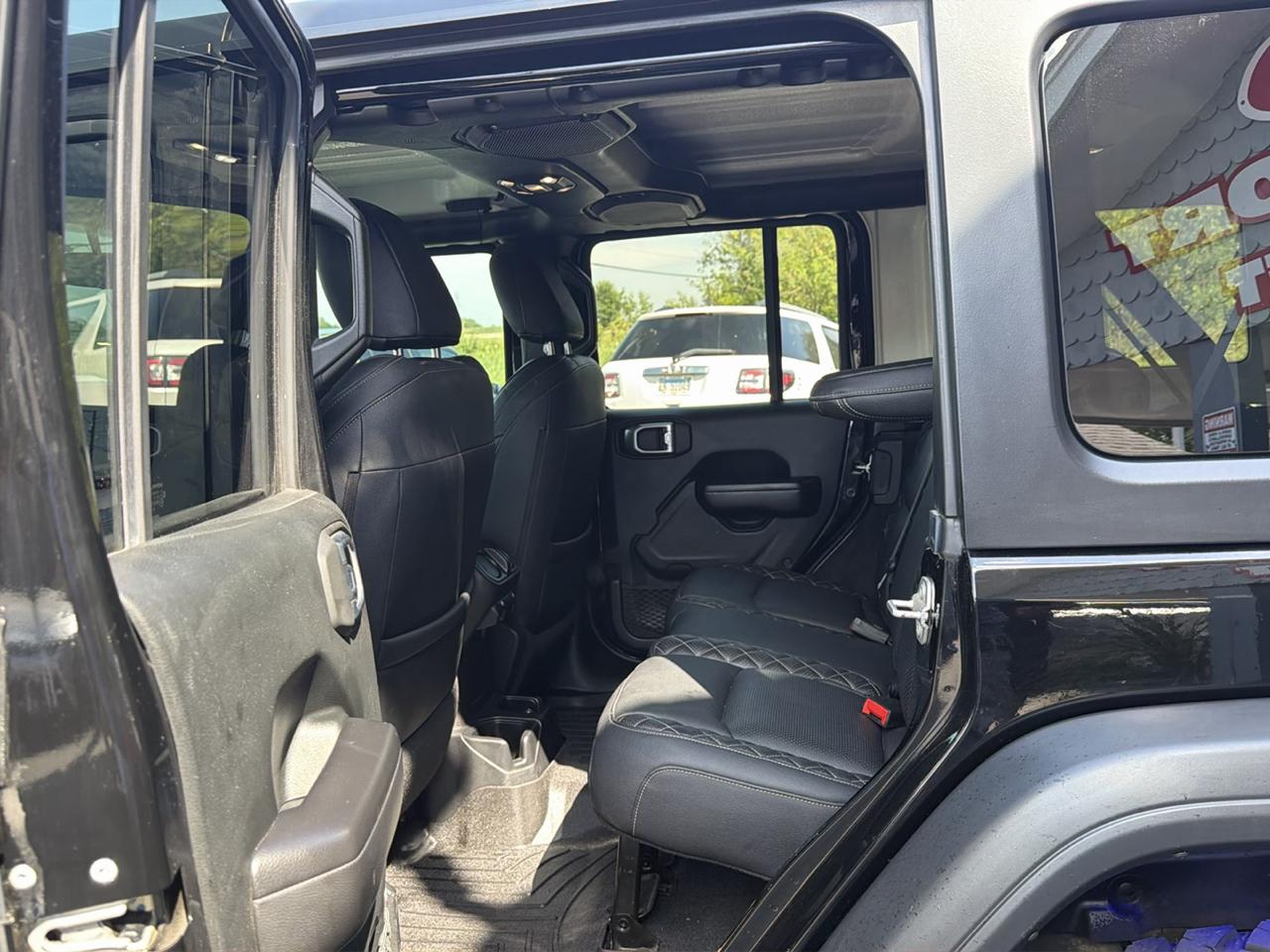 Jeep Wrangler Unlimited Sport S 4x4 2020