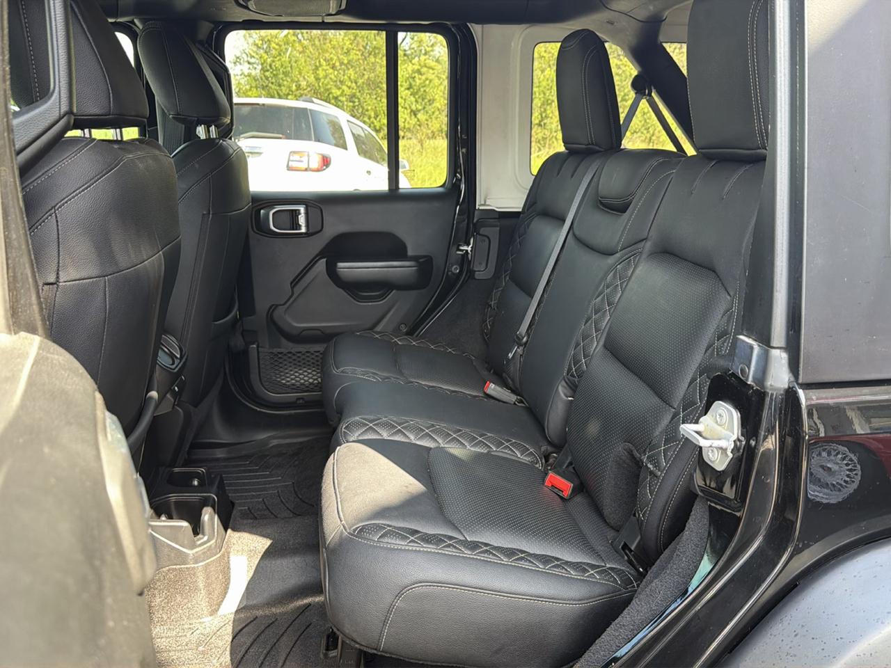Jeep Wrangler Unlimited Sport S 4x4 2020