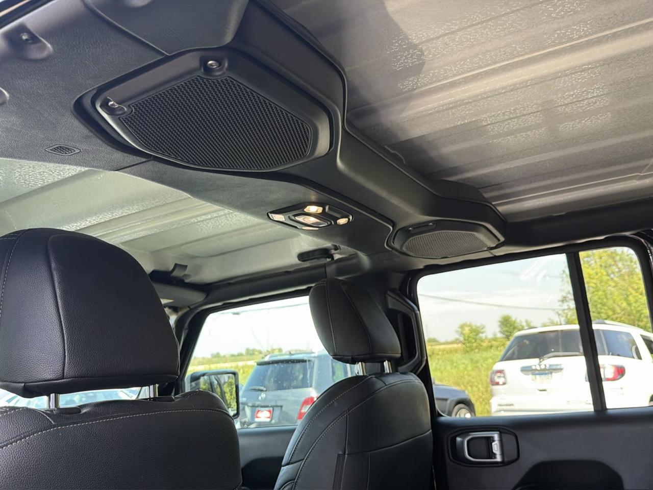 Jeep Wrangler Unlimited Sport S 4x4 2020
