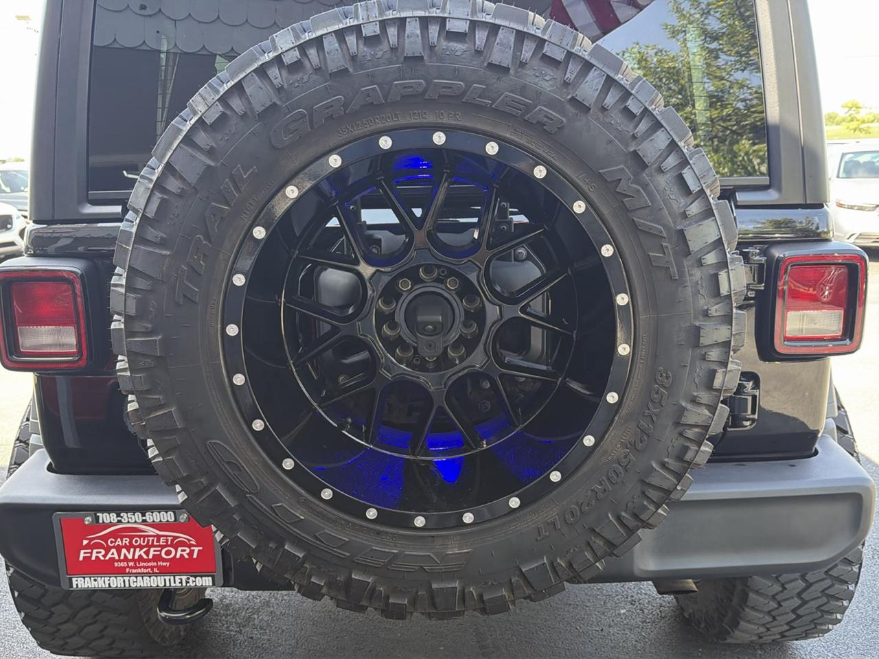 Jeep Wrangler Unlimited Sport S 4x4 2020