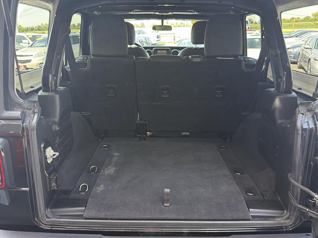 Jeep Wrangler Unlimited Sport S 4x4 2020
