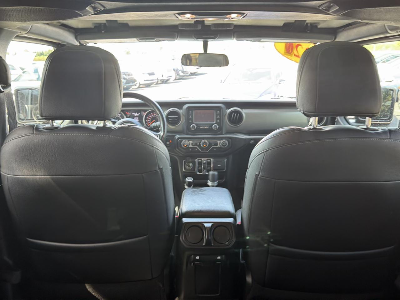 Jeep Wrangler Unlimited Sport S 4x4 2020