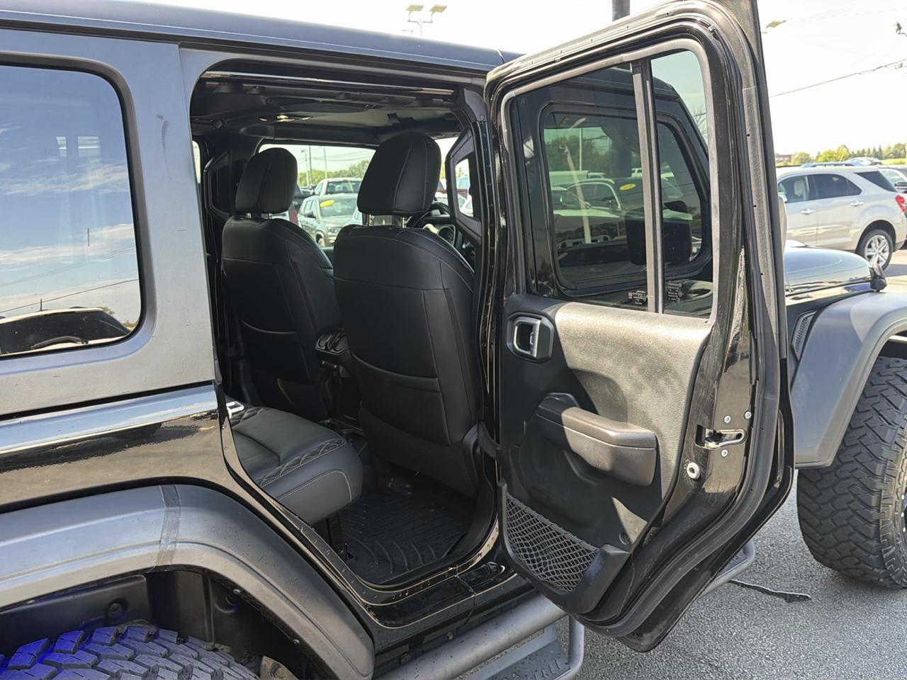 Jeep Wrangler Unlimited Sport S 4x4 2020