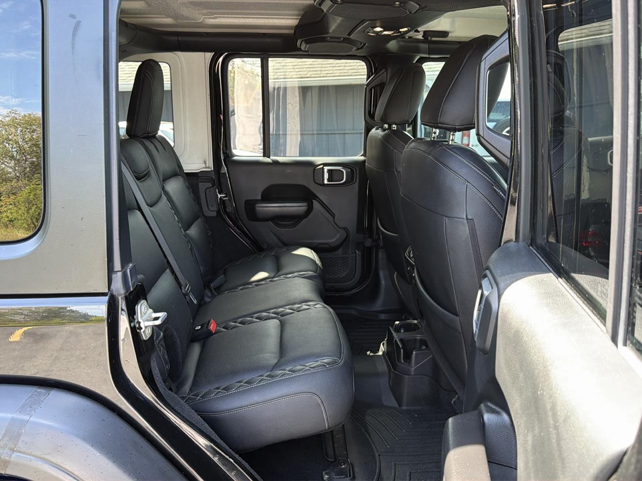 Jeep Wrangler Unlimited Sport S 4x4 2020
