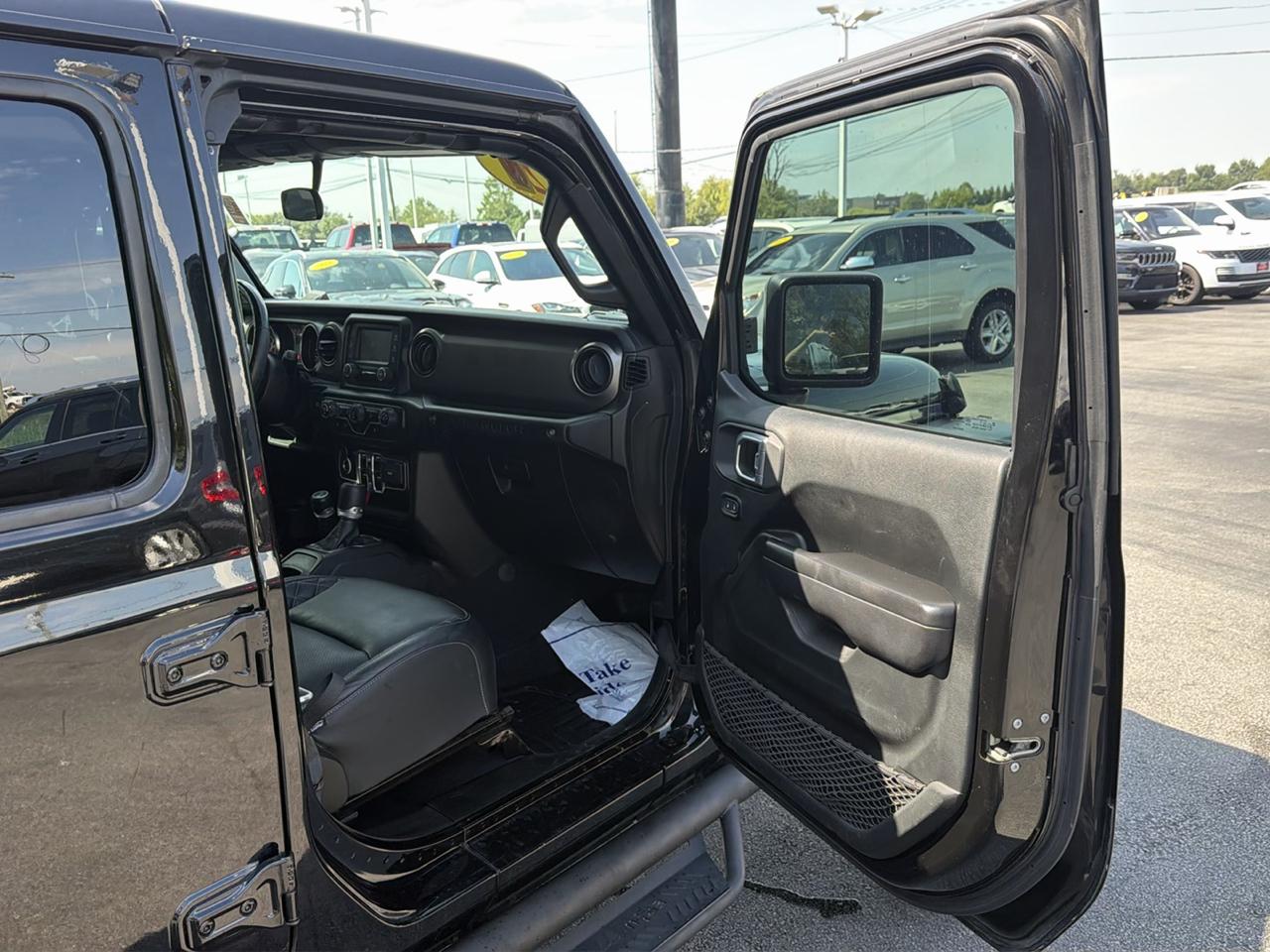 Jeep Wrangler Unlimited Sport S 4x4 2020
