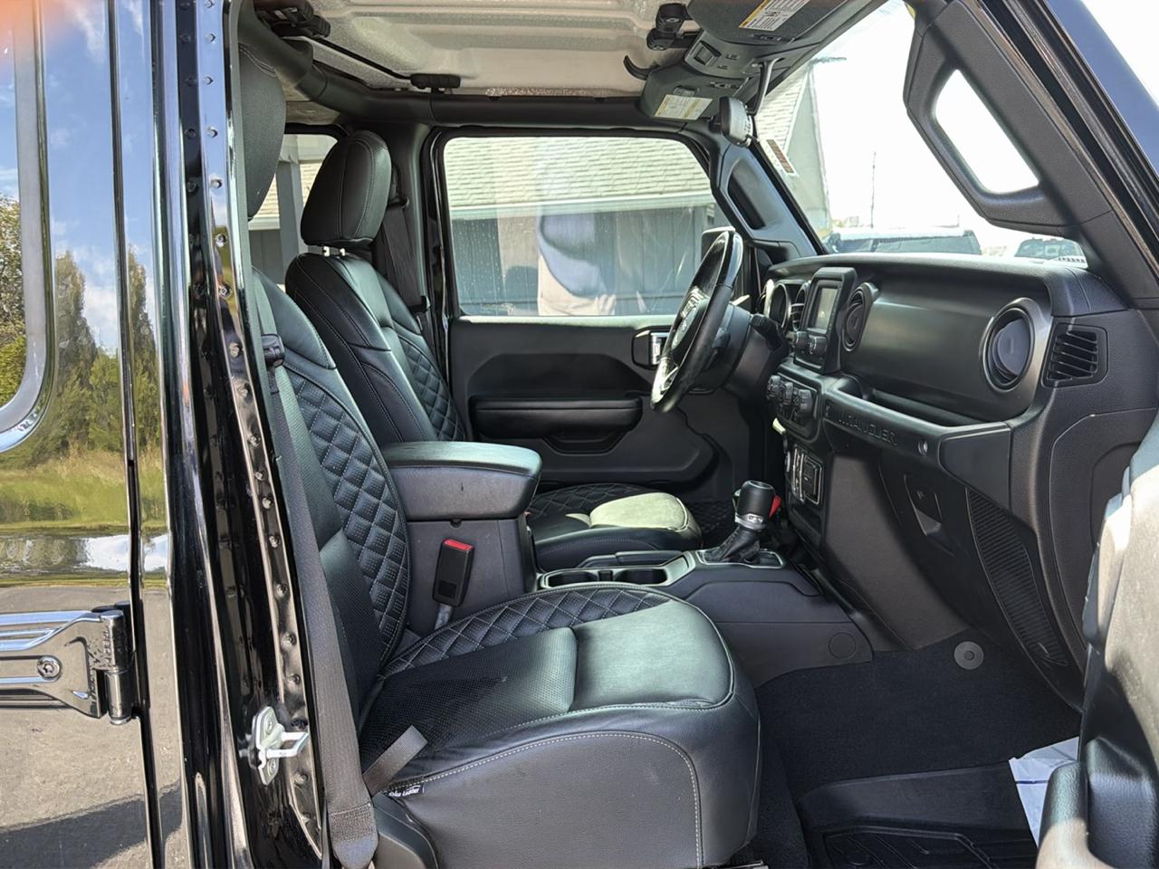 Jeep Wrangler Unlimited Sport S 4x4 2020
