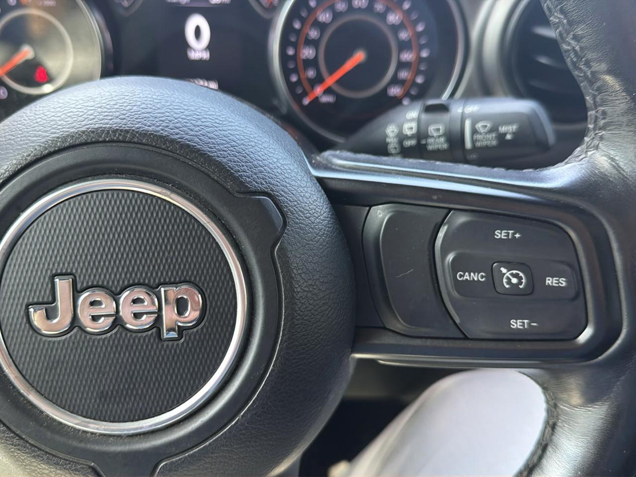 Jeep Wrangler Unlimited Sport S 4x4 2020