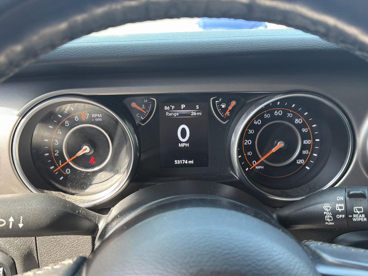 Jeep Wrangler Unlimited Sport S 4x4 2020