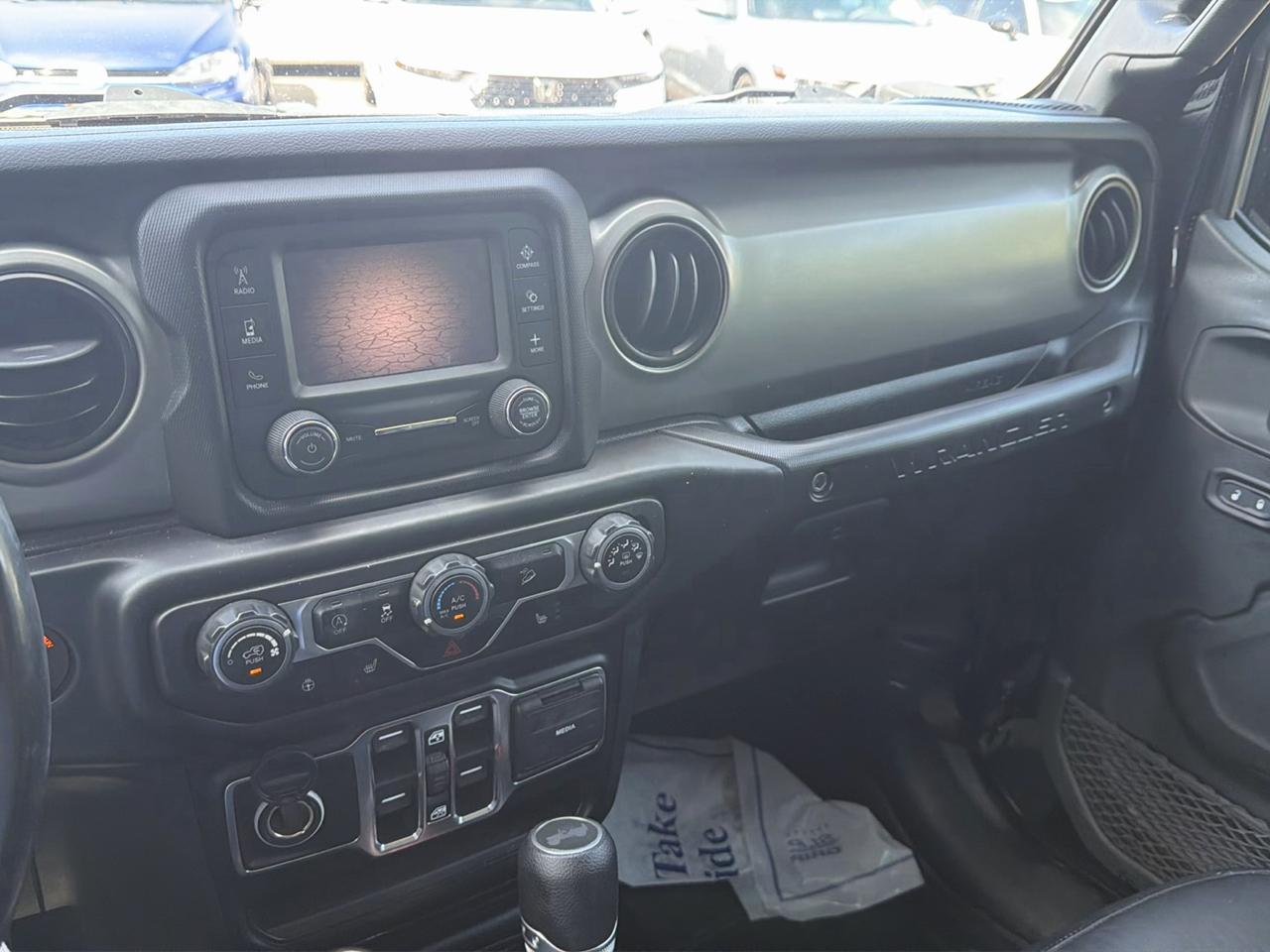 Jeep Wrangler Unlimited Sport S 4x4 2020