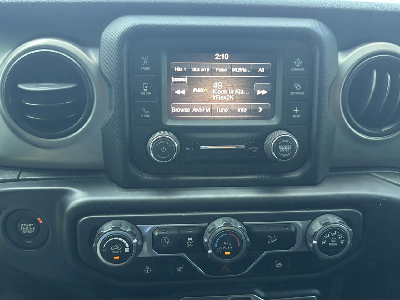 Jeep Wrangler Unlimited Sport S 4x4 2020
