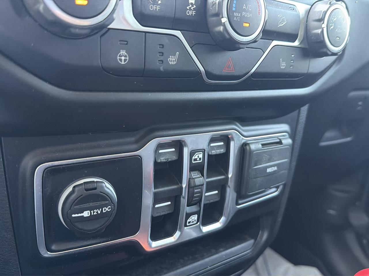 Jeep Wrangler Unlimited Sport S 4x4 2020