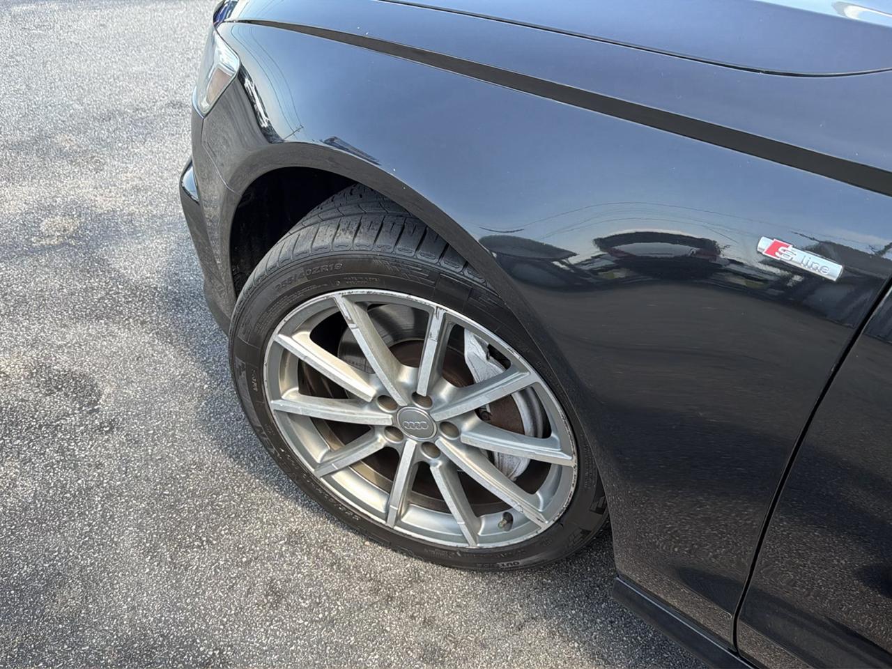 Audi A6 2.0 TFSI Premium quattro AWD 2018