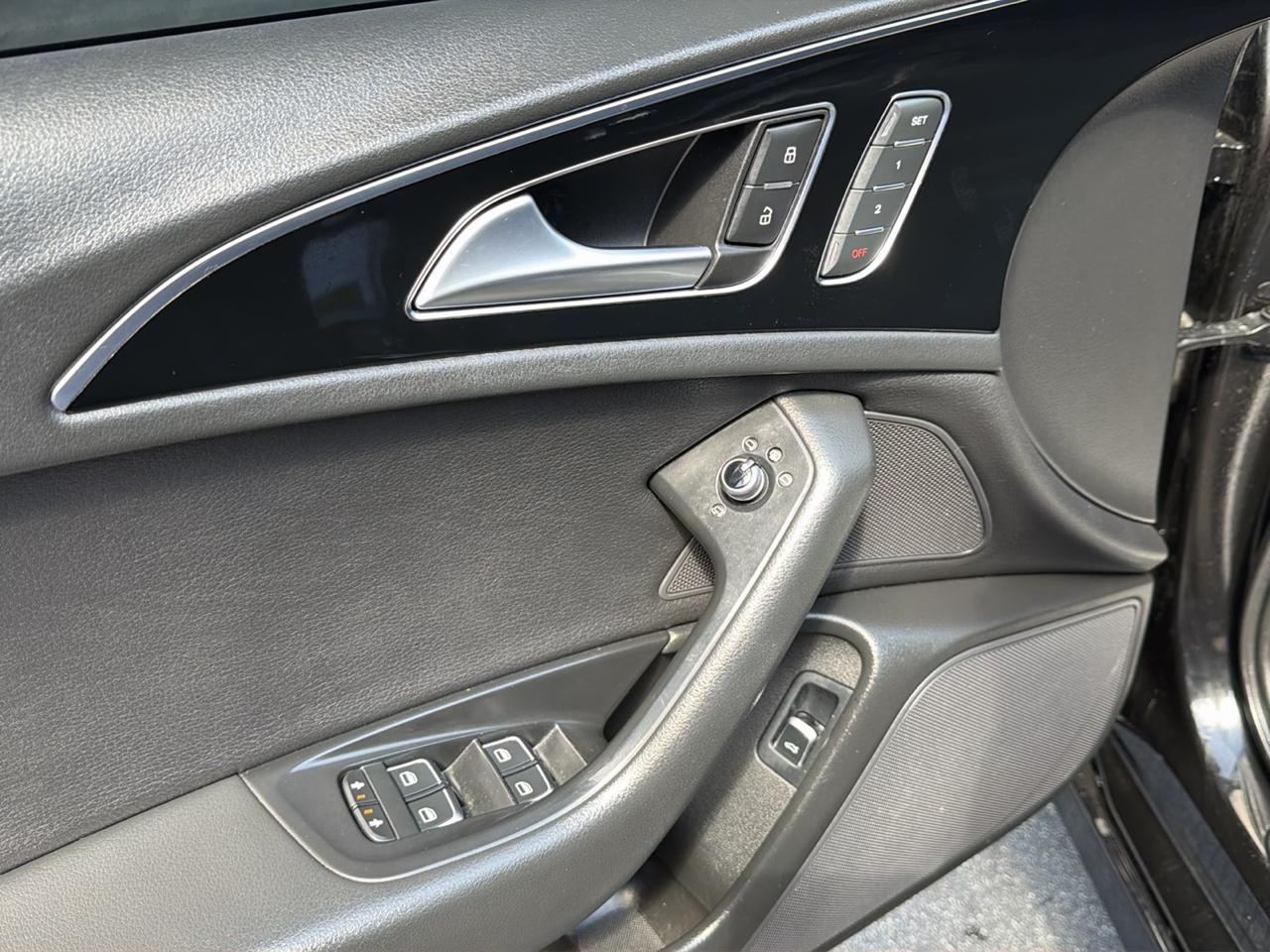 Audi A6 2.0 TFSI Premium quattro AWD 2018