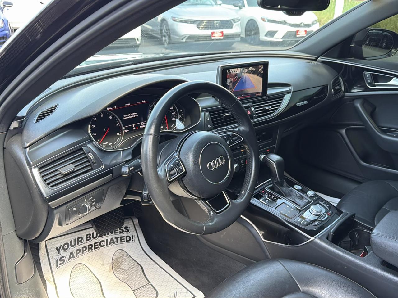 Audi A6 2.0 TFSI Premium quattro AWD 2018