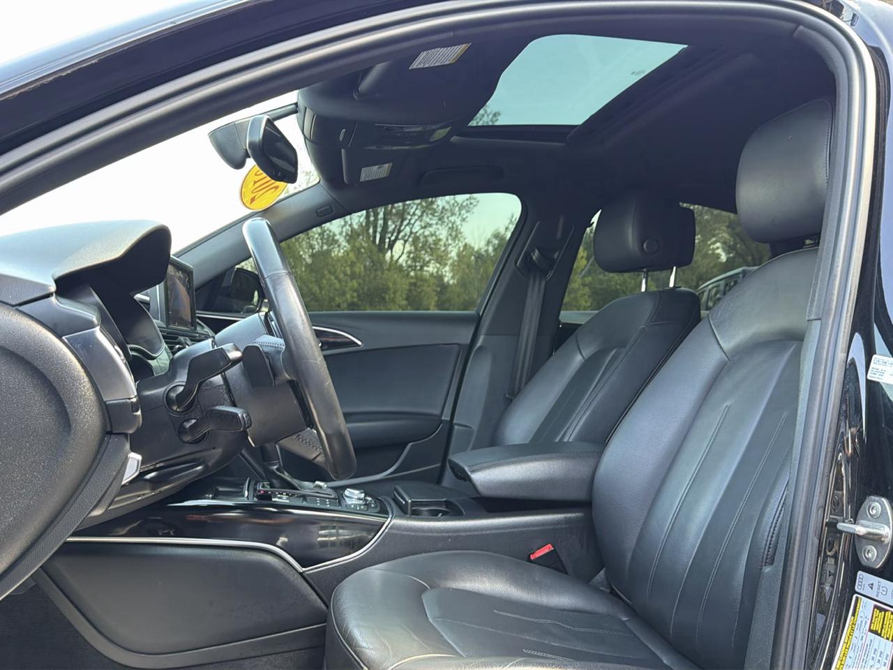 Audi A6 2.0 TFSI Premium quattro AWD 2018