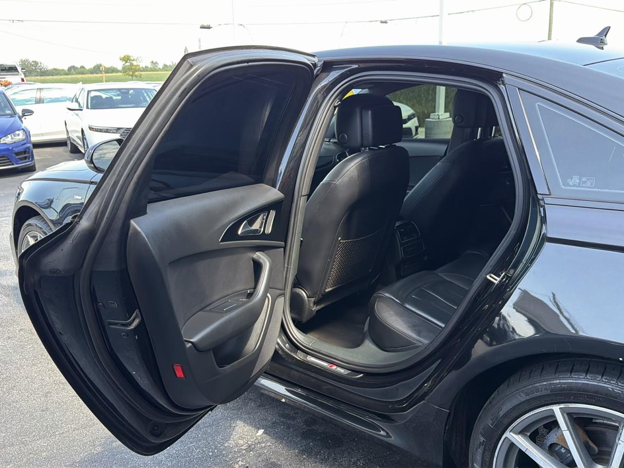 Audi A6 2.0 TFSI Premium quattro AWD 2018