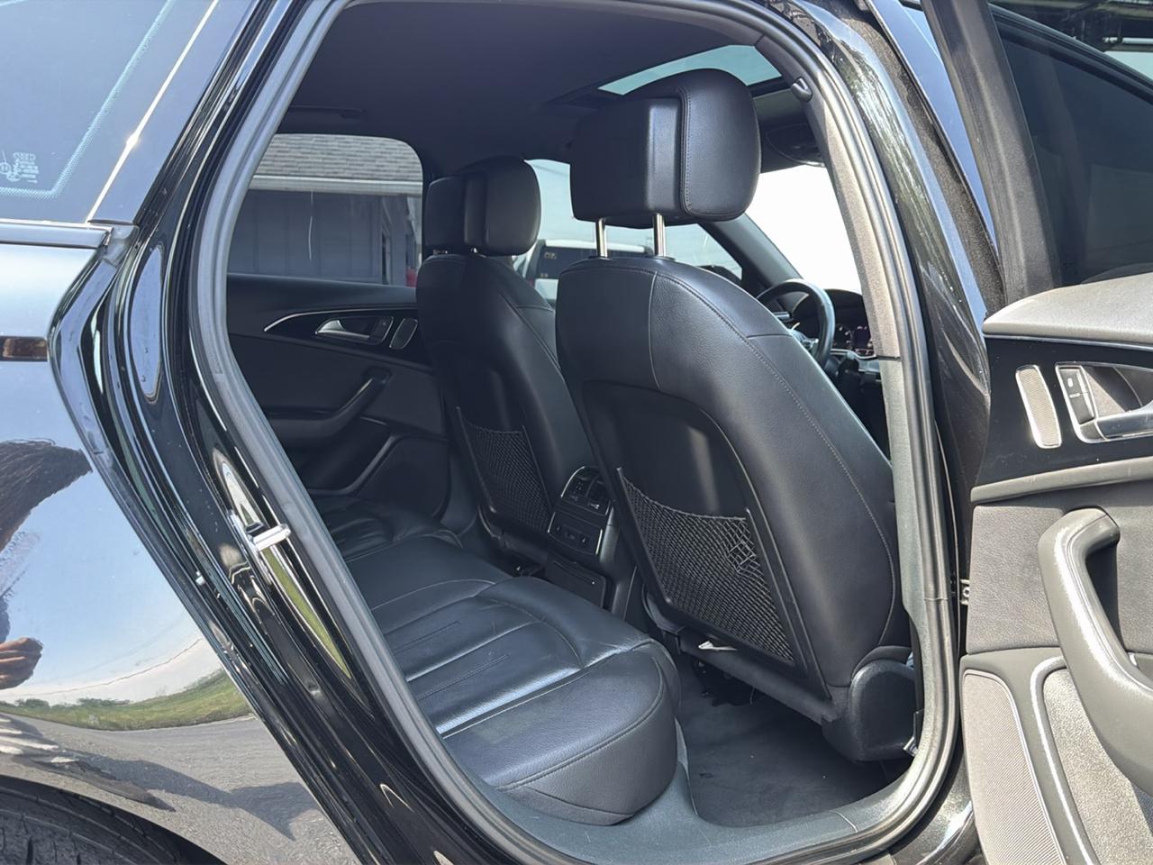 Audi A6 2.0 TFSI Premium quattro AWD 2018