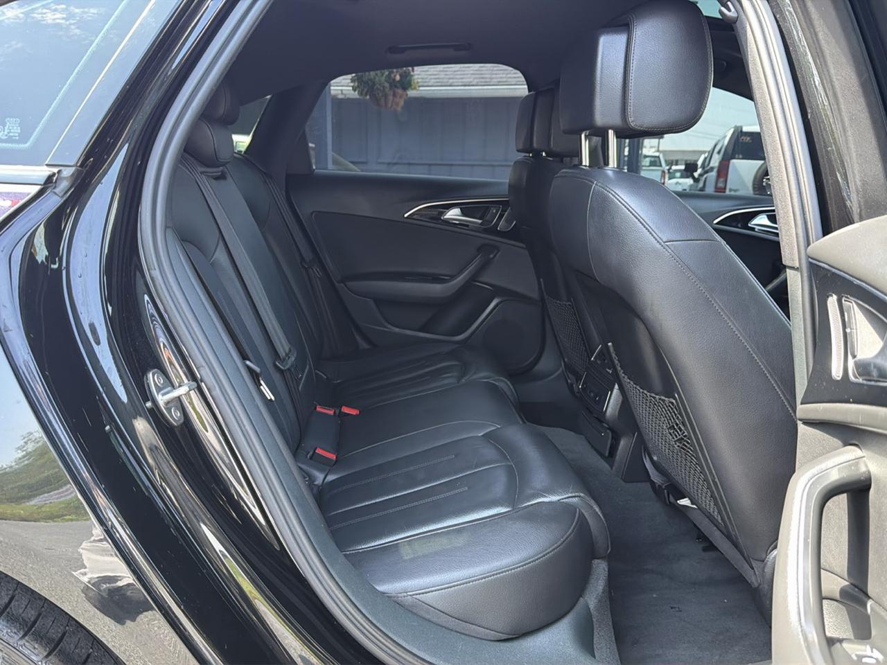 Audi A6 2.0 TFSI Premium quattro AWD 2018