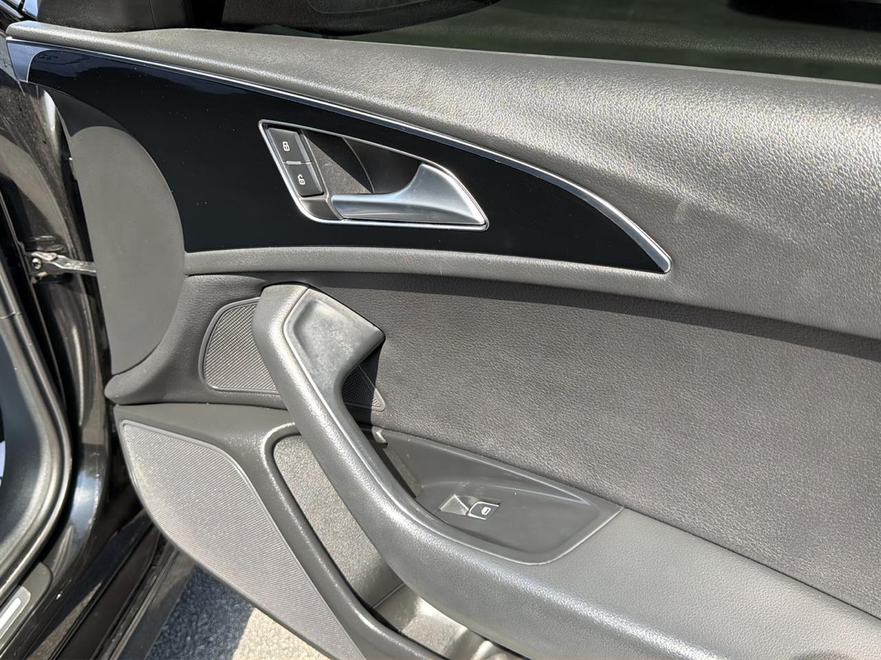 Audi A6 2.0 TFSI Premium quattro AWD 2018