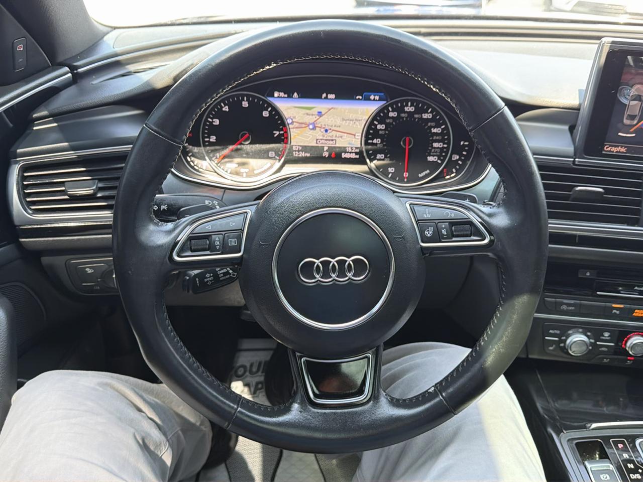 Audi A6 2.0 TFSI Premium quattro AWD 2018