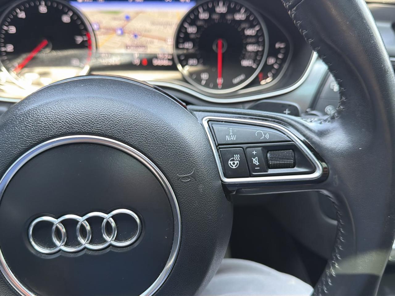 Audi A6 2.0 TFSI Premium quattro AWD 2018