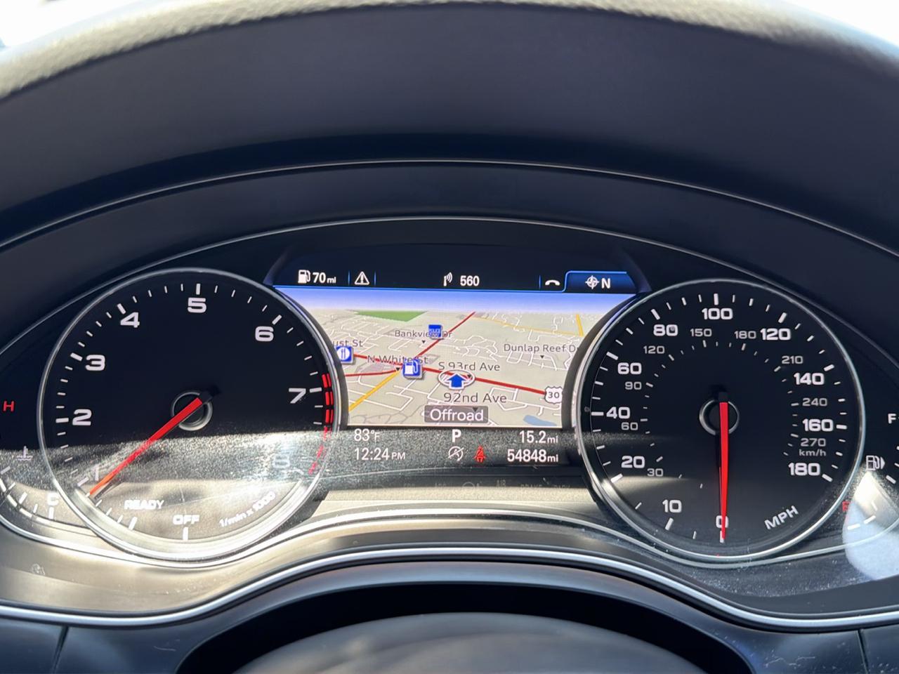 Audi A6 2.0 TFSI Premium quattro AWD 2018