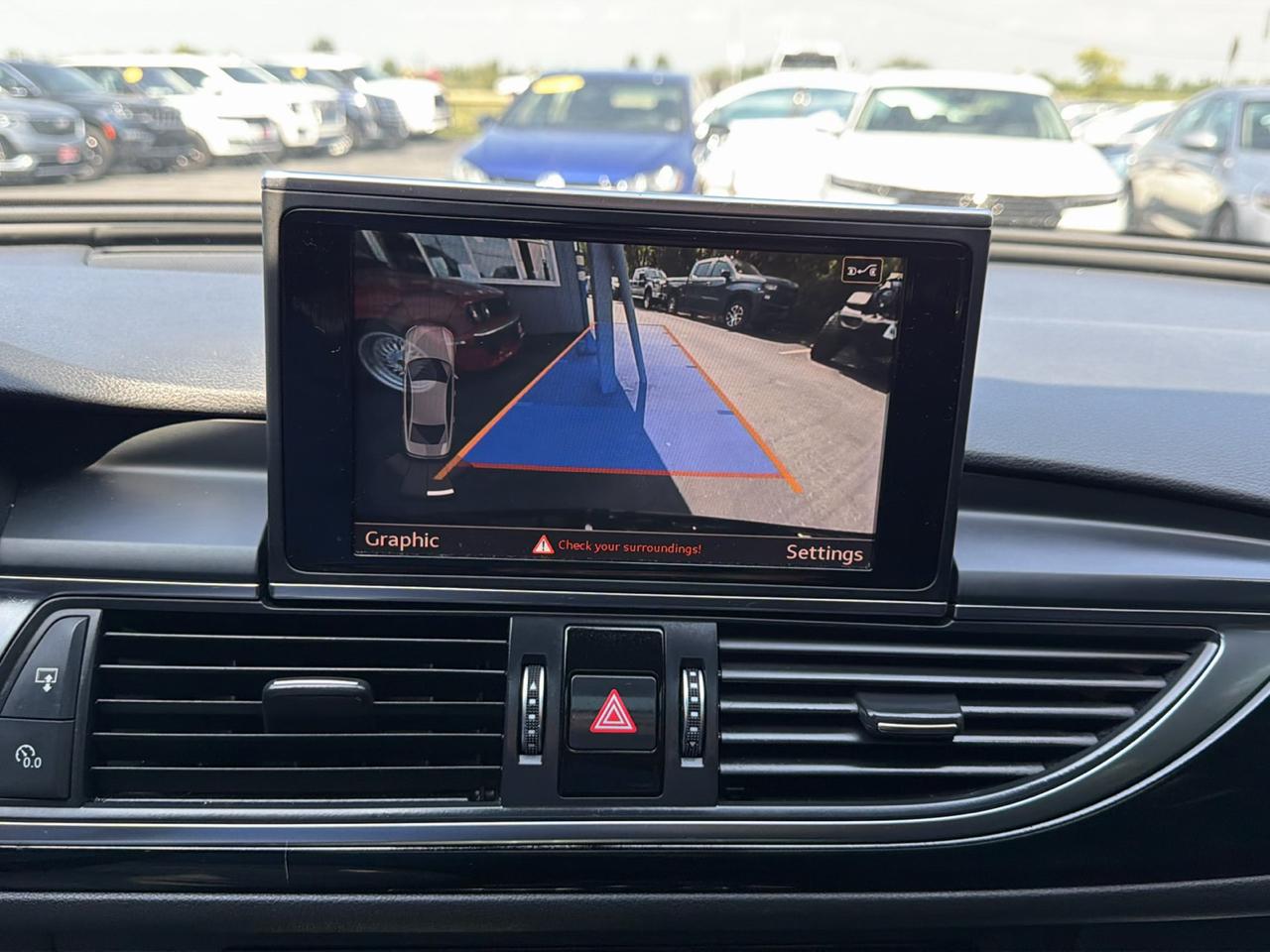 Audi A6 2.0 TFSI Premium quattro AWD 2018