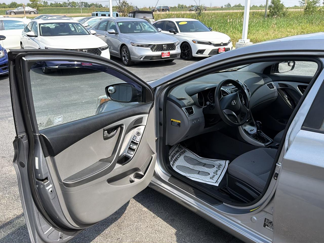 Hyundai Elantra 4dr Sdn Auto SE (Ulsan Plant) 2016
