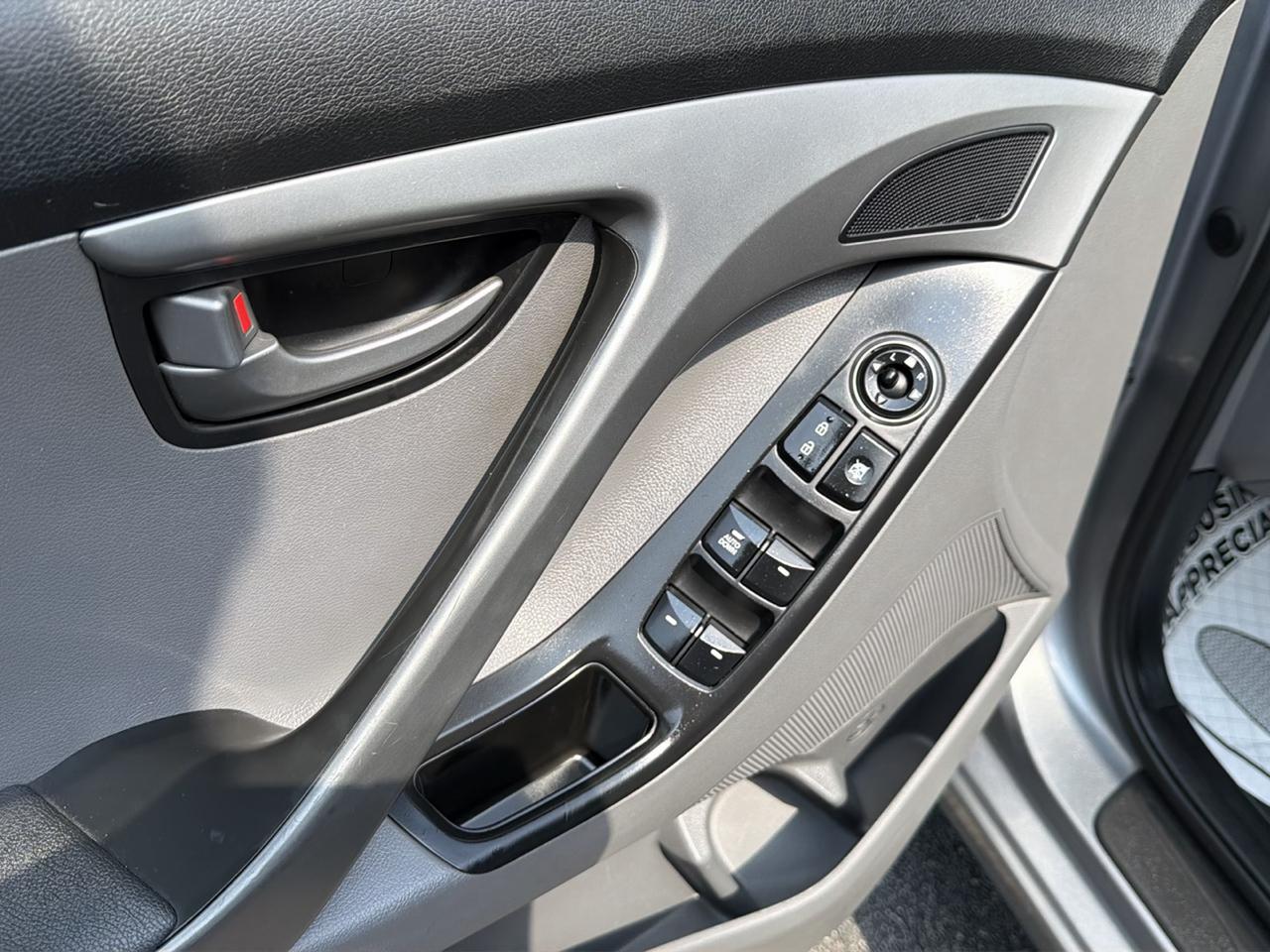 Hyundai Elantra 4dr Sdn Auto SE (Ulsan Plant) 2016