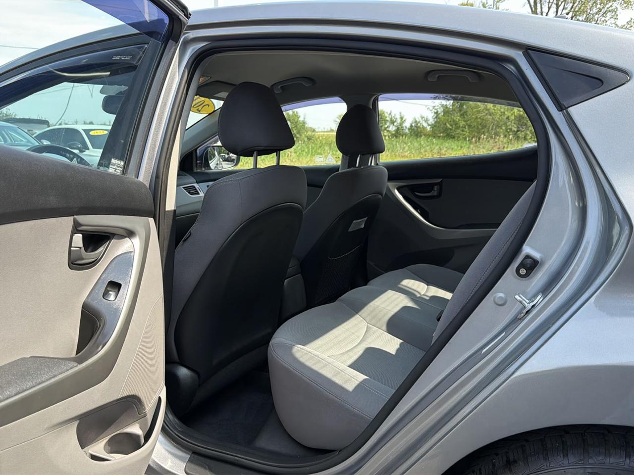 Hyundai Elantra 4dr Sdn Auto SE (Ulsan Plant) 2016