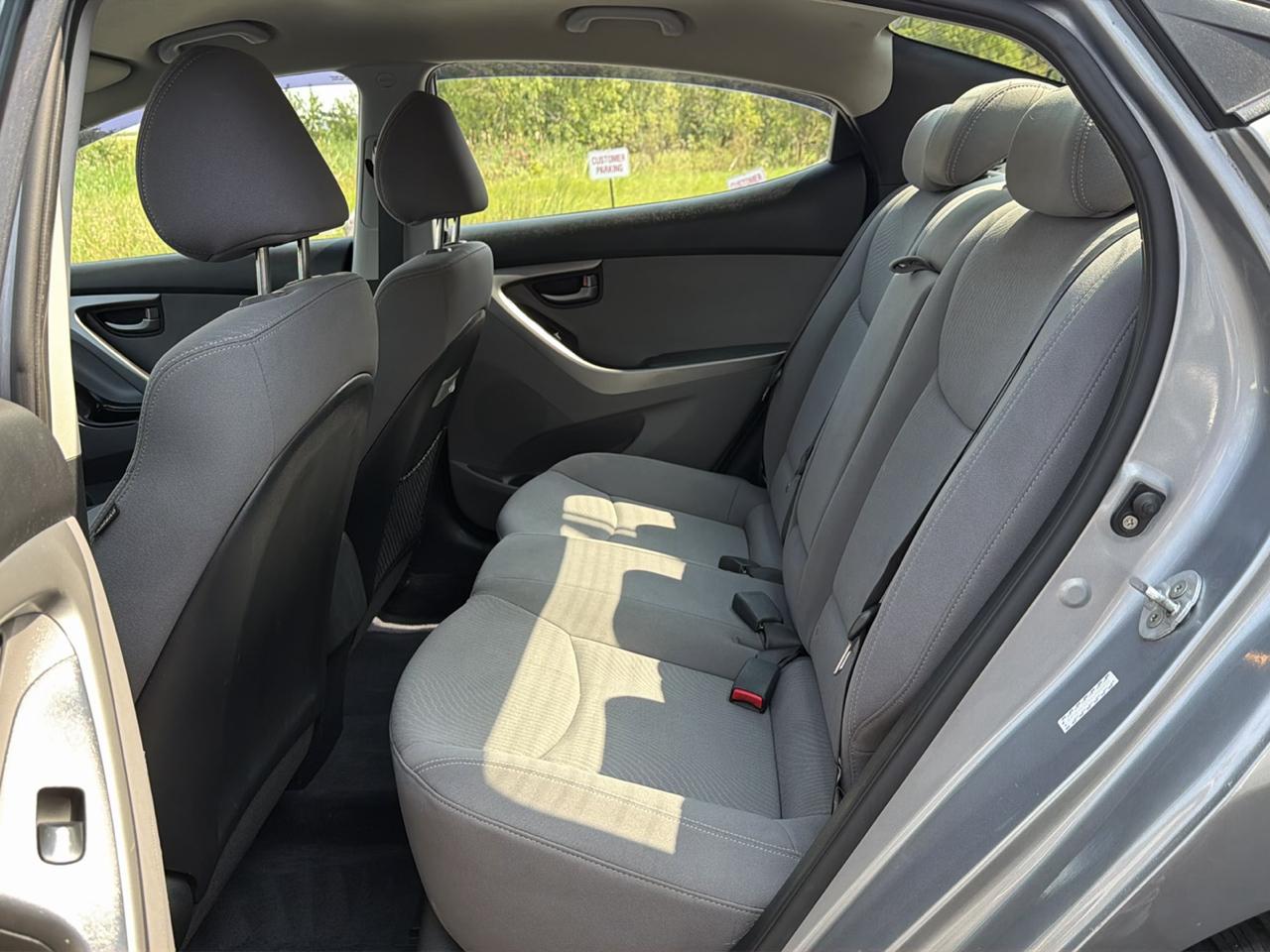 Hyundai Elantra 4dr Sdn Auto SE (Ulsan Plant) 2016