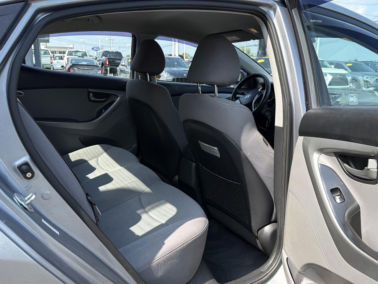 Hyundai Elantra 4dr Sdn Auto SE (Ulsan Plant) 2016