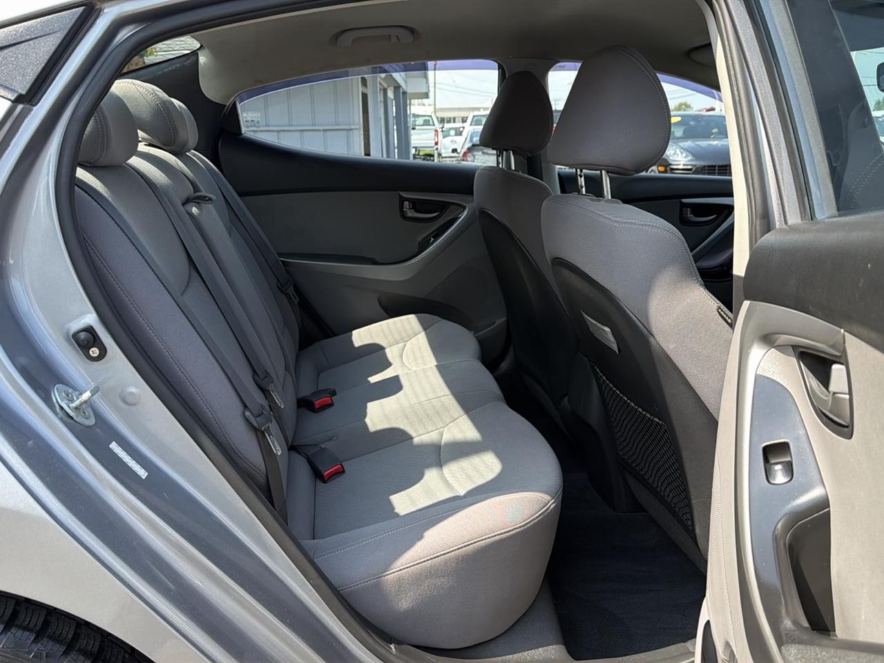 Hyundai Elantra 4dr Sdn Auto SE (Ulsan Plant) 2016