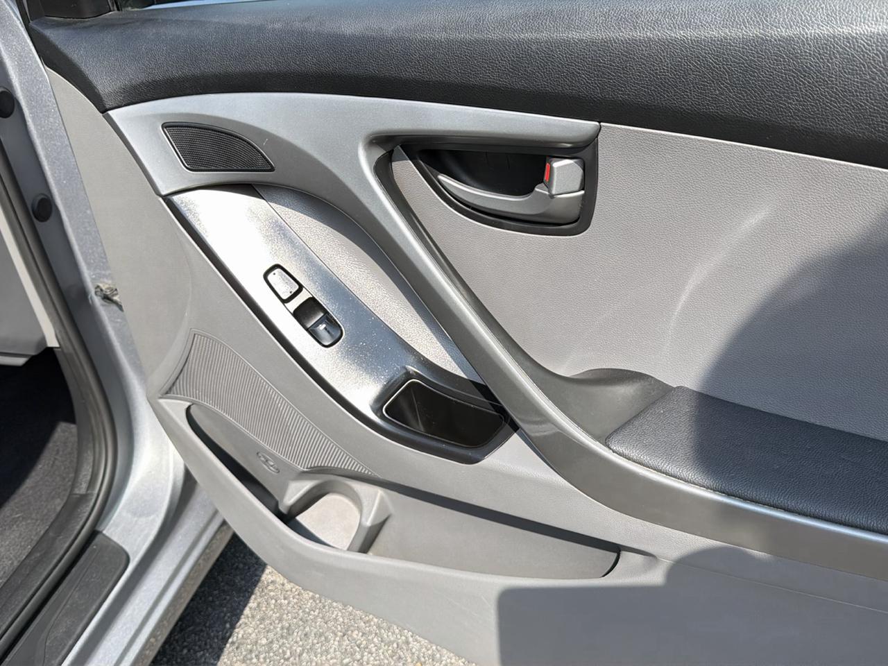 Hyundai Elantra 4dr Sdn Auto SE (Ulsan Plant) 2016