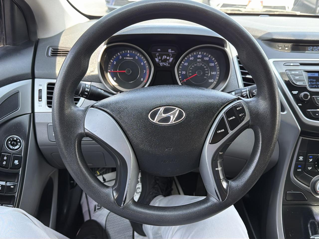 Hyundai Elantra 4dr Sdn Auto SE (Ulsan Plant) 2016