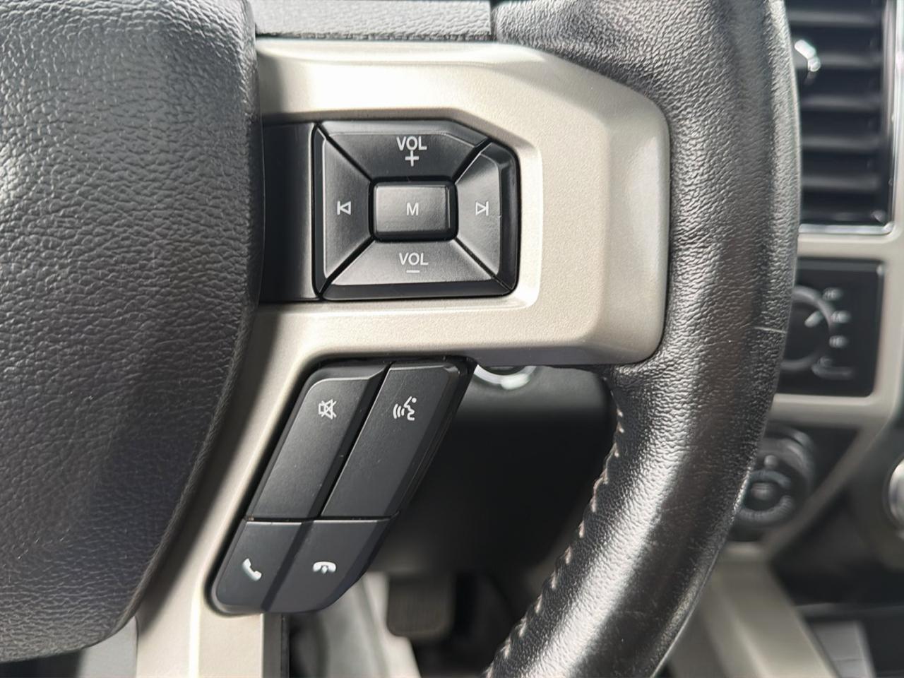 Ford F-150 Lariat 4WD SuperCrew 5.5' Box 2018