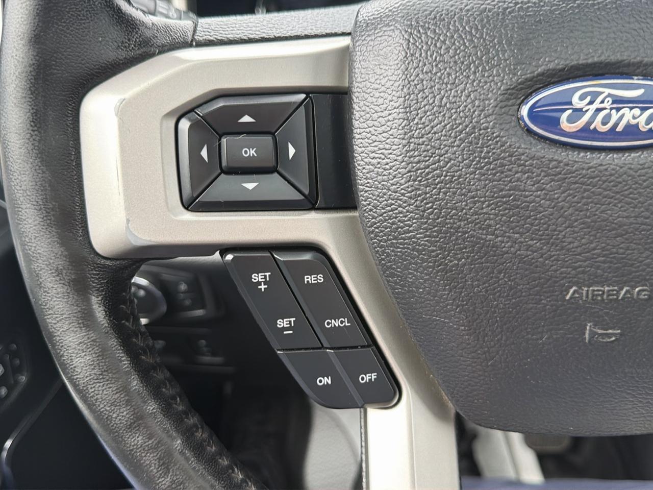 Ford F-150 Lariat 4WD SuperCrew 5.5' Box 2018