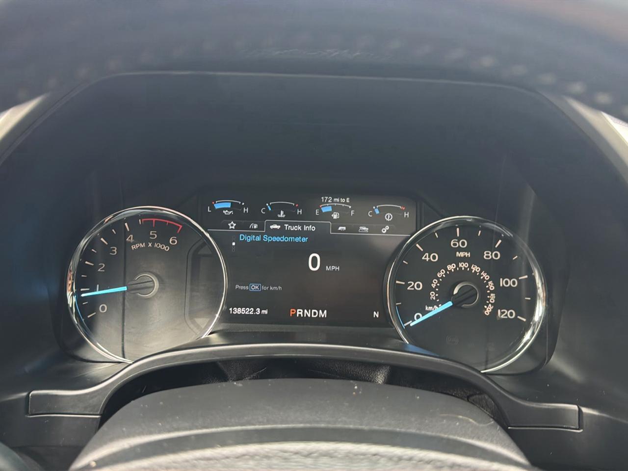 Ford F-150 Lariat 4WD SuperCrew 5.5' Box 2018