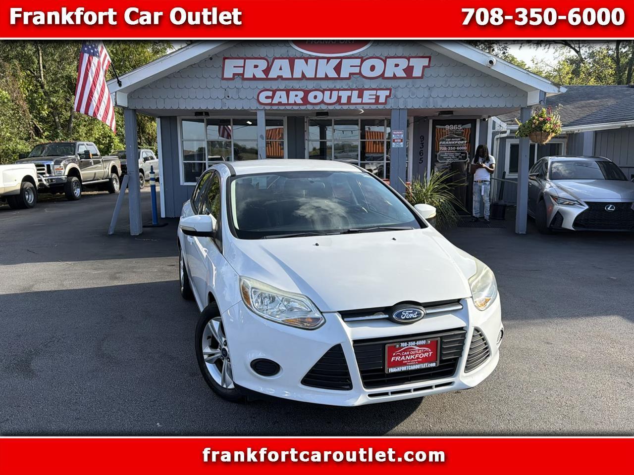 2013 Ford Focus SE