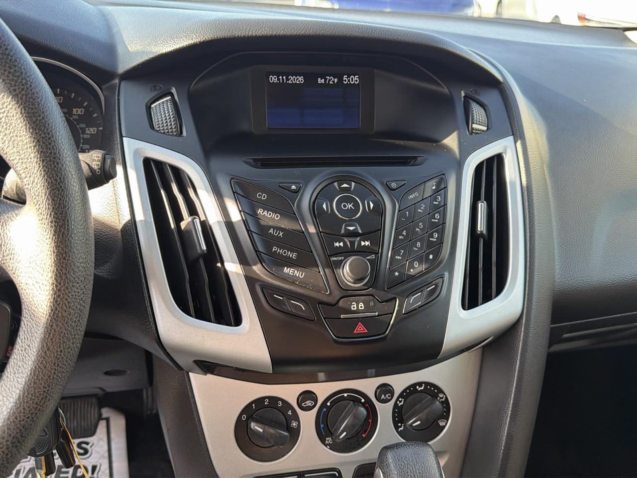 Ford Focus 5dr HB SE 2013