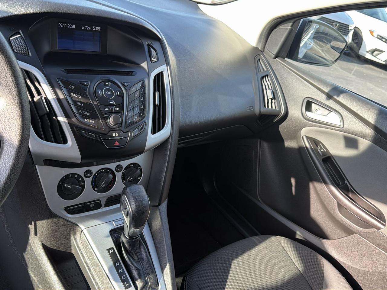 Ford Focus 5dr HB SE 2013
