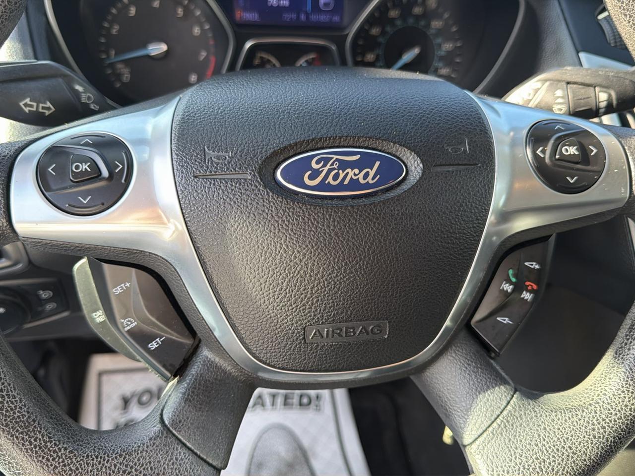 Ford Focus 5dr HB SE 2013
