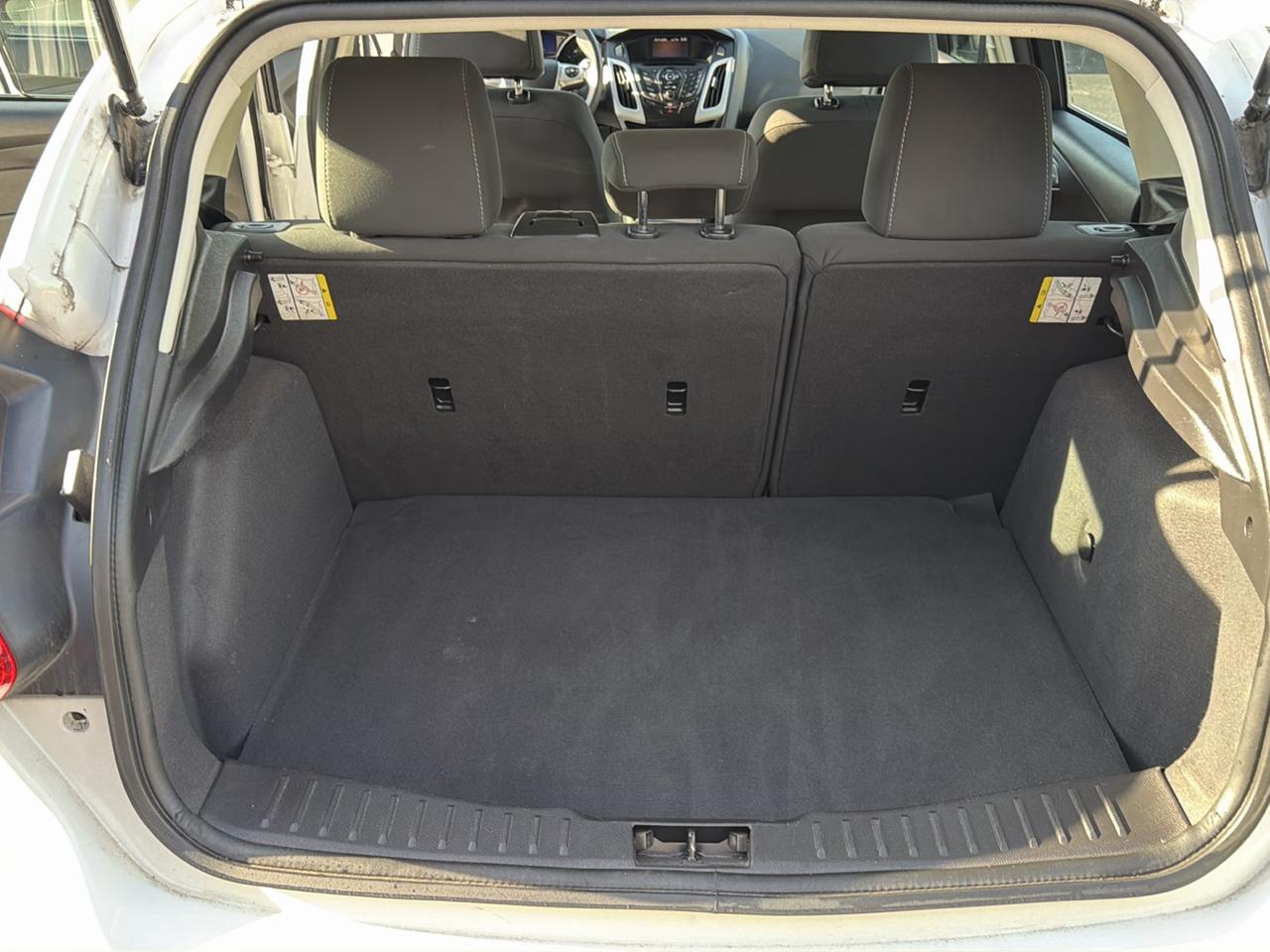 Ford Focus 5dr HB SE 2013
