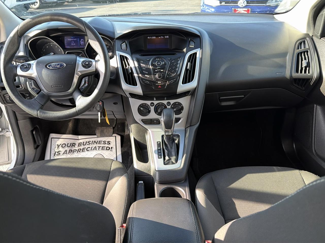 Ford Focus 5dr HB SE 2013