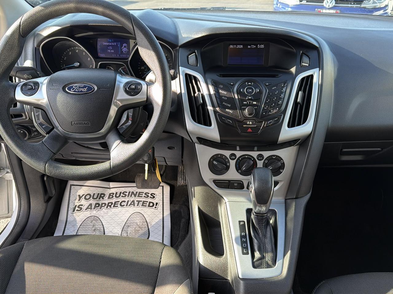 Ford Focus 5dr HB SE 2013