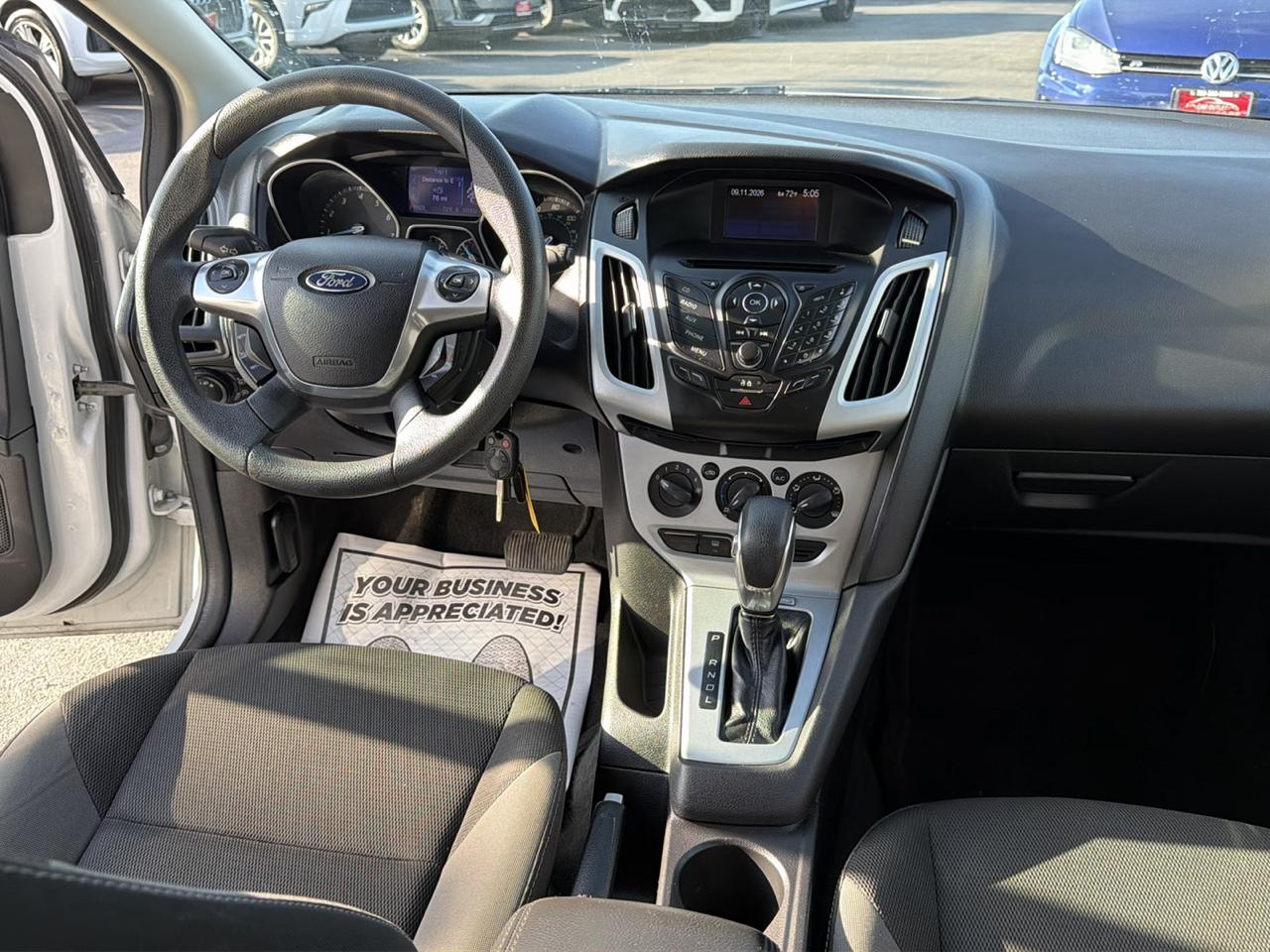 Ford Focus 5dr HB SE 2013
