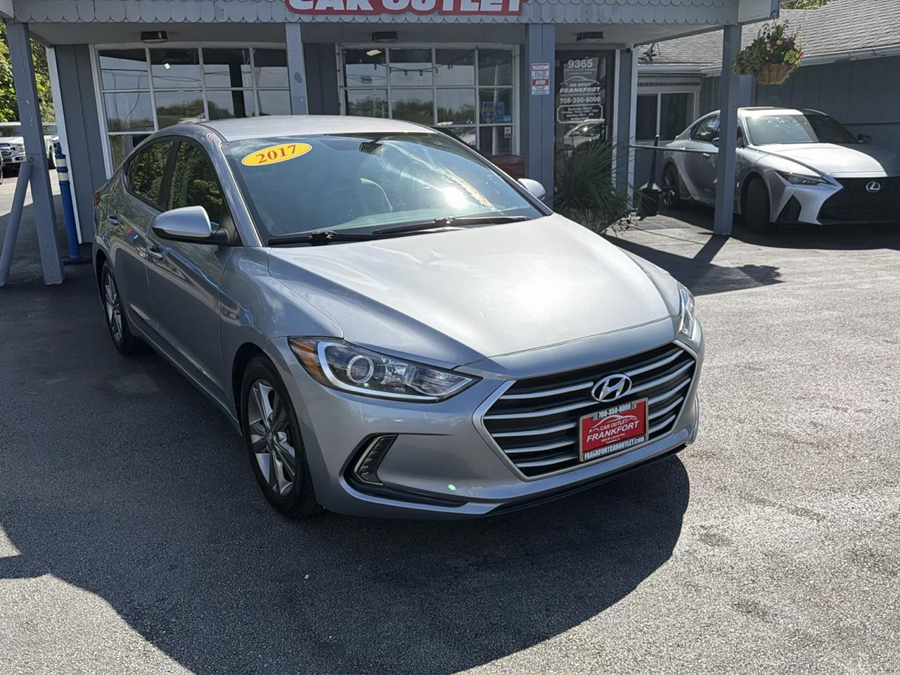 Hyundai Elantra SE 2.0L Auto (Alabama) *Ltd Avail* 2017