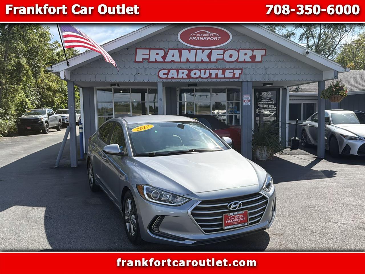 Hyundai Elantra SE 2.0L Auto (Alabama) *Ltd Avail* 2017