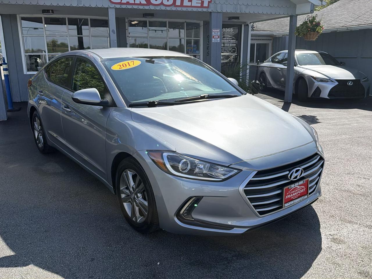 Hyundai Elantra SE 2.0L Auto (Alabama) *Ltd Avail* 2017
