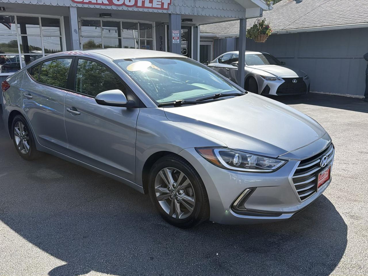 Hyundai Elantra SE 2.0L Auto (Alabama) *Ltd Avail* 2017